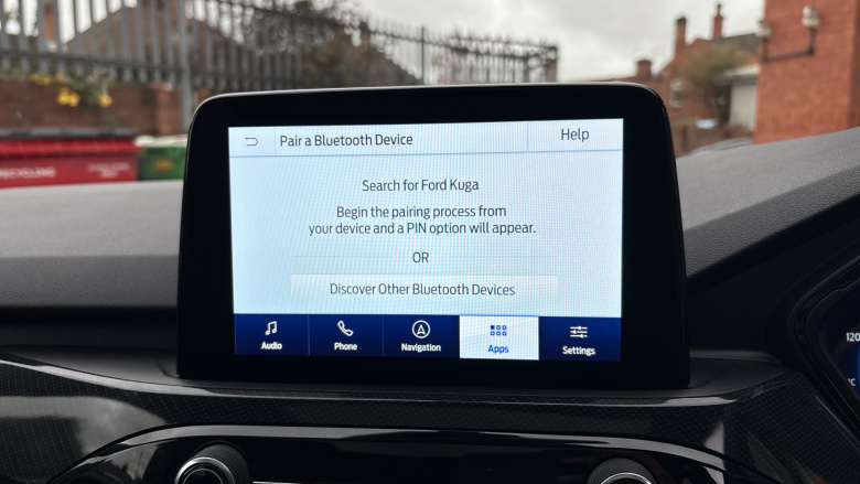 Ford Kuga 2.5 FHEV ST-Line X Edition 5dr CVT Hybrid Estate